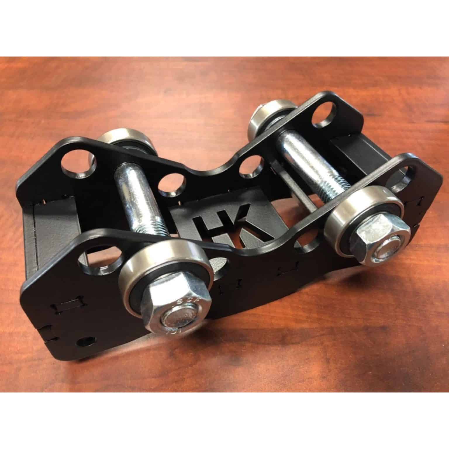 Pipe Roller Head H&K Fabrication