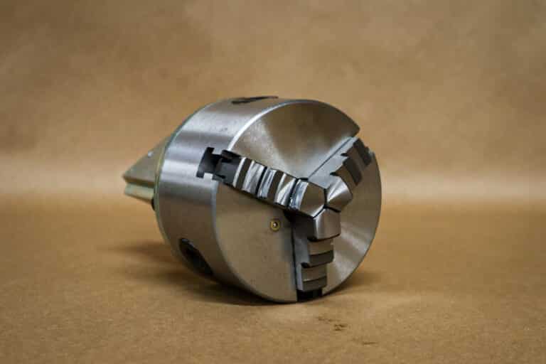 H&K Fabrication Mini Lathe Chuck