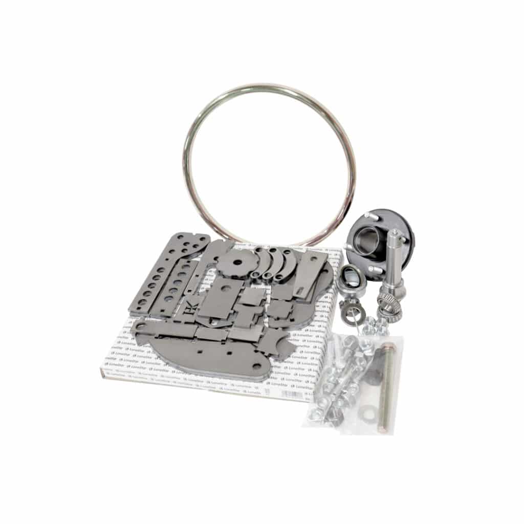 Wheel Making Kit H&K Fabrication - 8