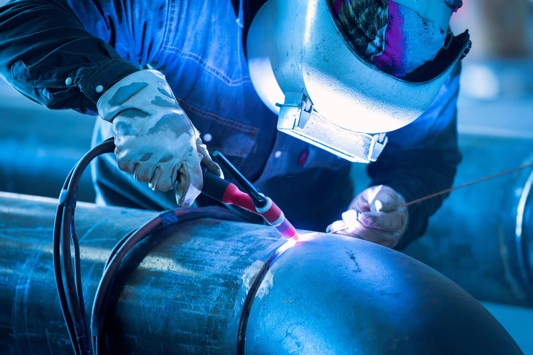 What is the Easiest Welding to Learn as a Beginner?