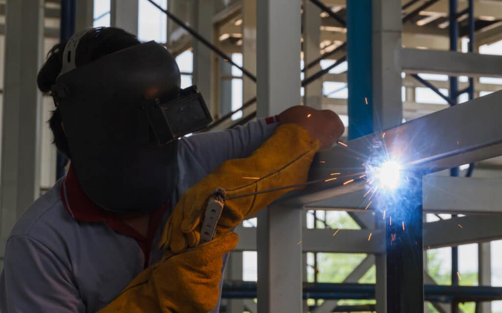 How to become a structural welder: skills, training, and career pathways