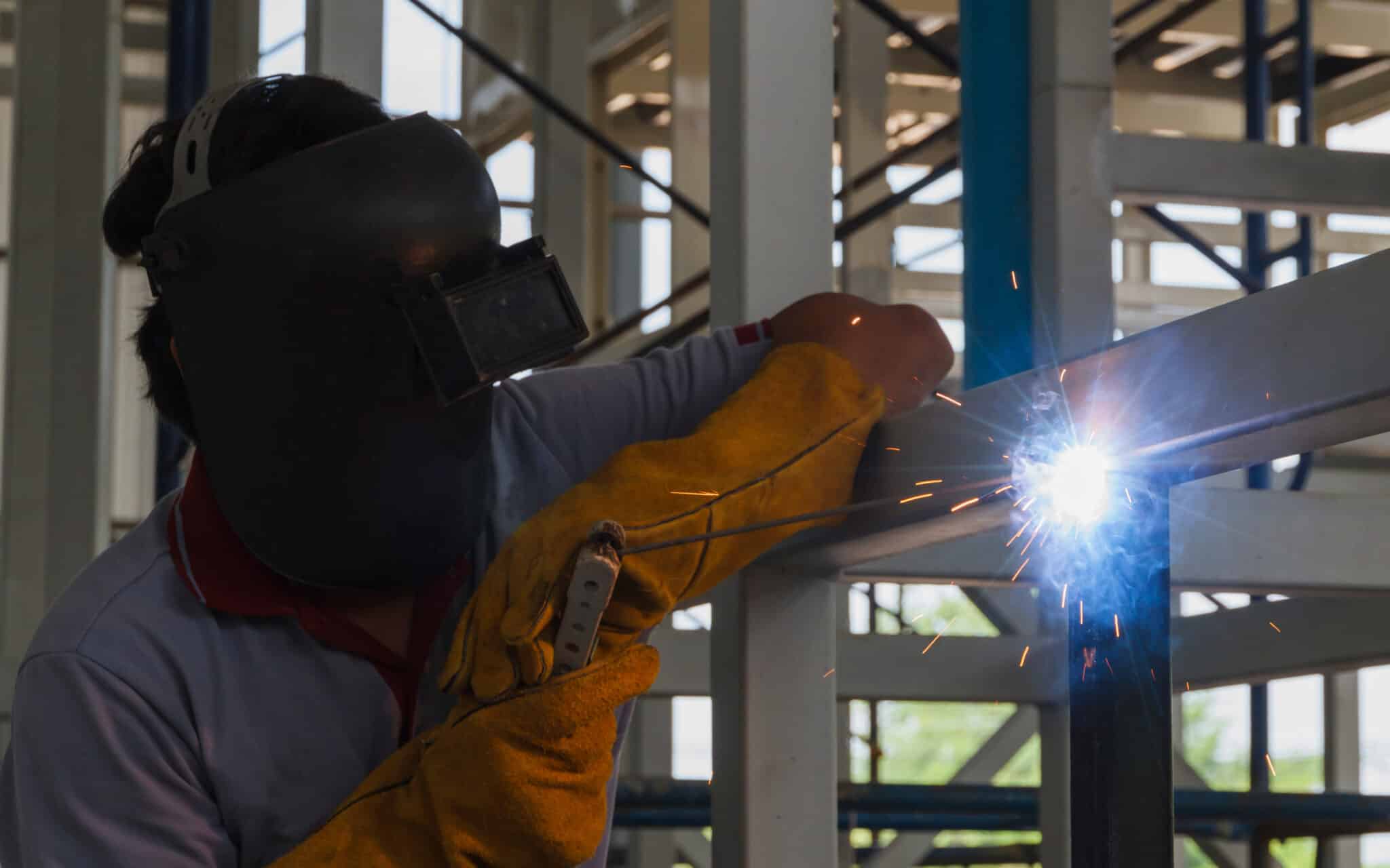 How to Become a Structural Welder: Skills, Training, and Career Pathways
