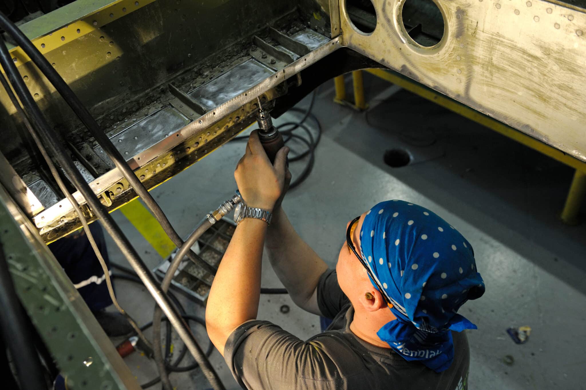 How to Become an Aerospace Welder