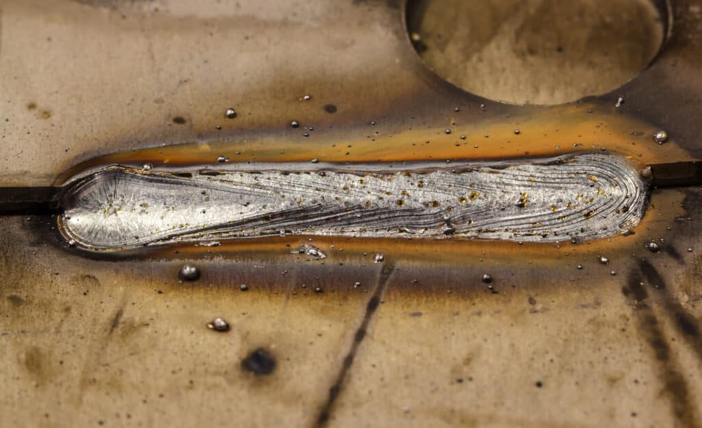 What is porosity in welding? Causes, testing, and fixes