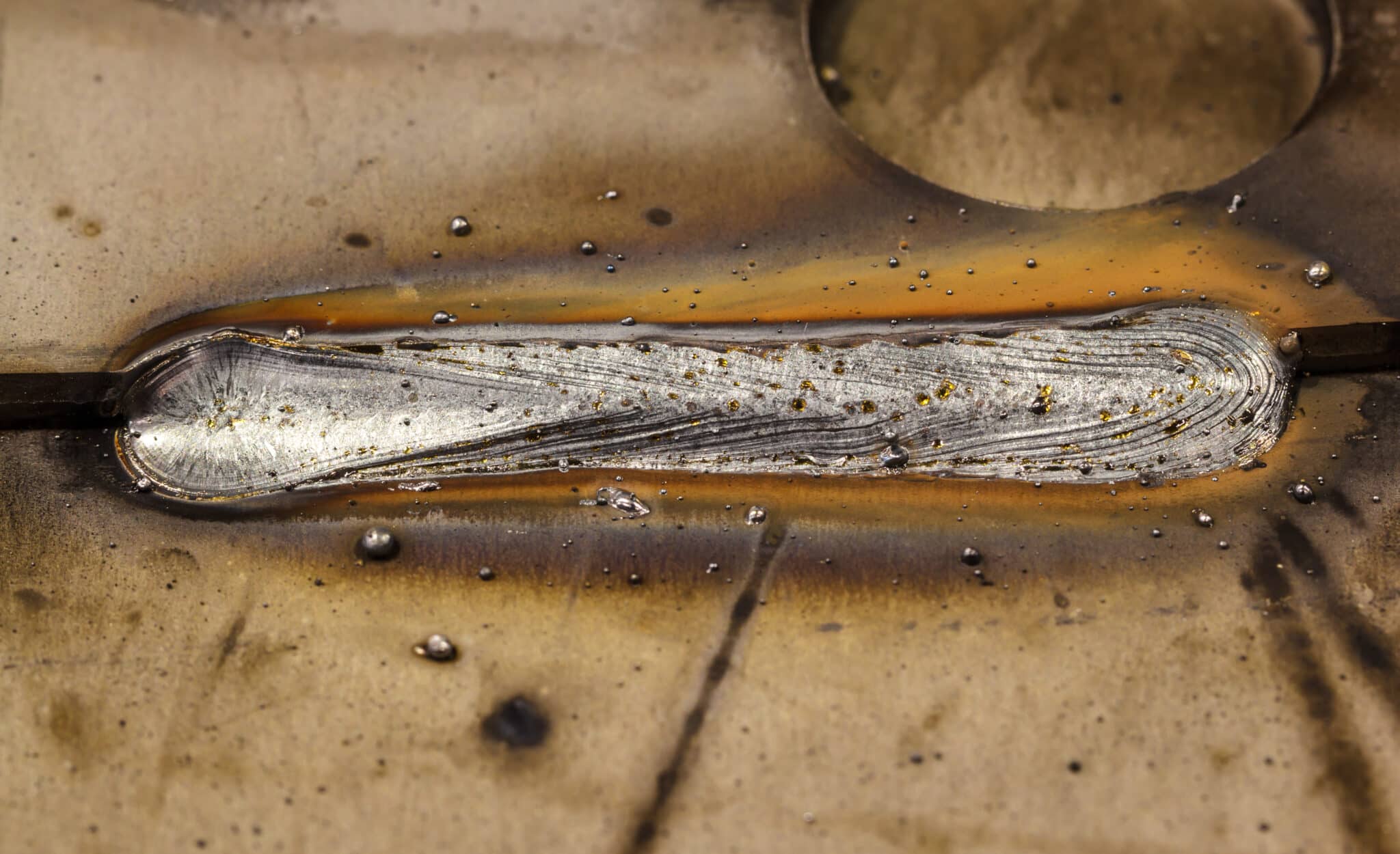 What is Porosity in Welding? Causes, Testing, and Fixes