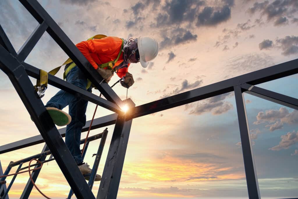 Top 3 highest paying welding jobs