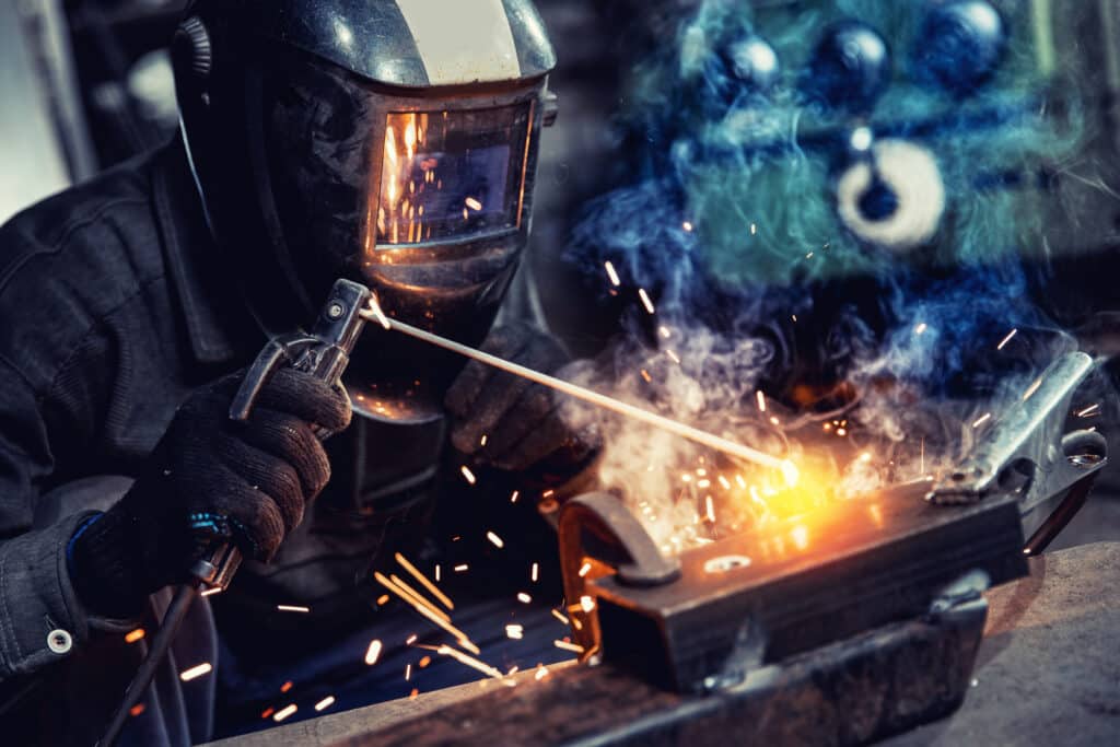 What is aerospace welding and what makes it different?