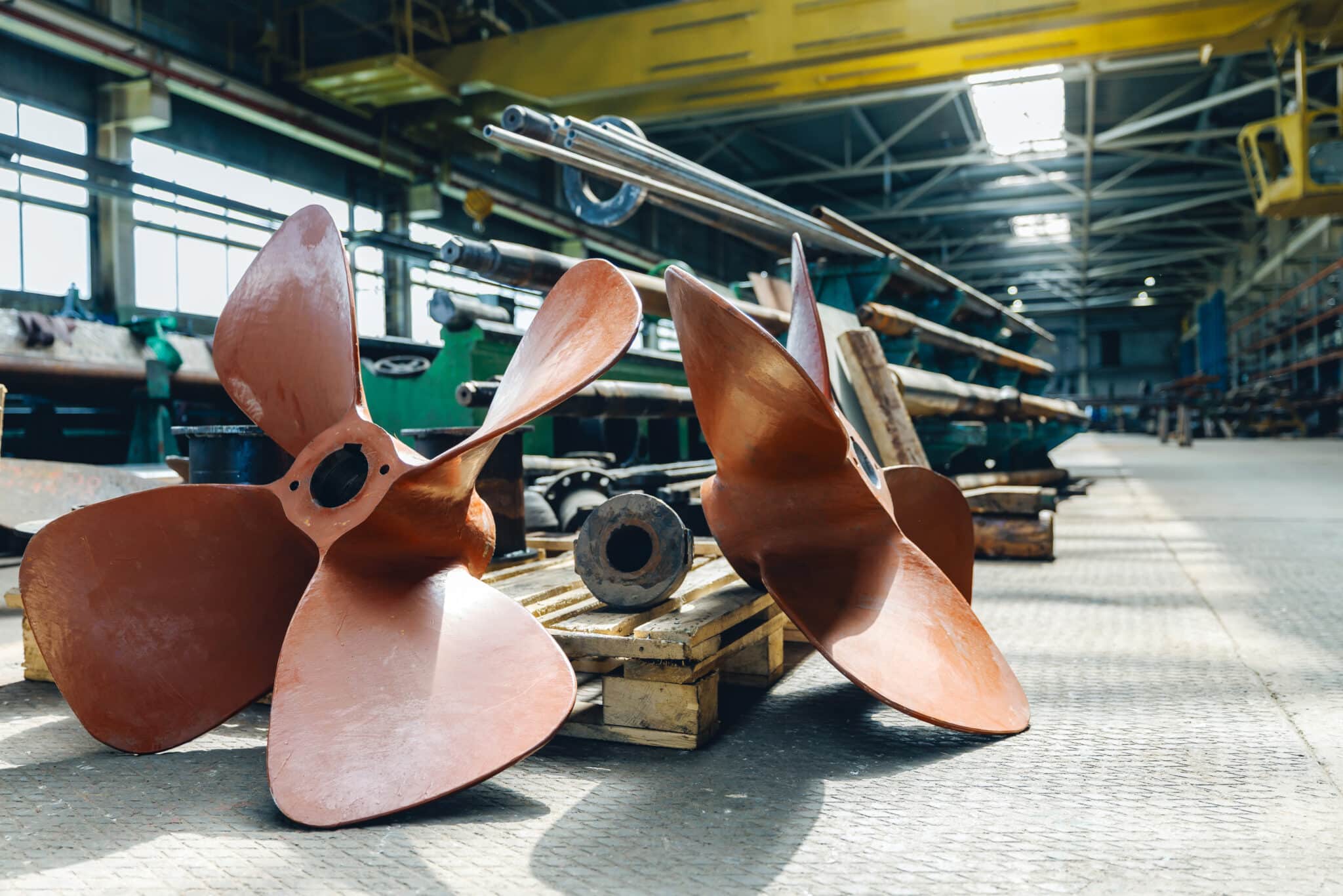 What Is Shipyard Welding? A Guide to Marine Fabrication and Repair