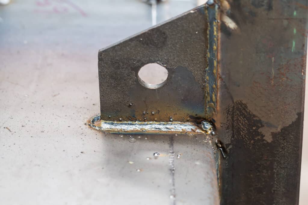 What is weld spatter? Causes, types, and how to prevent it