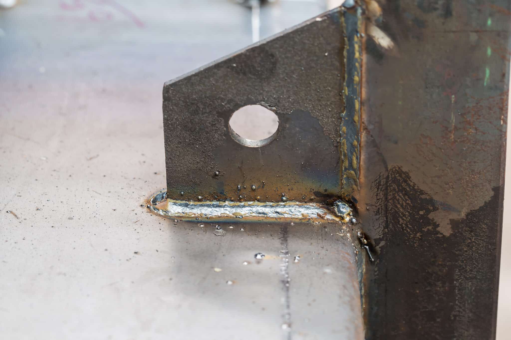 What Is Weld Spatter? Causes, Types, and How to Prevent It