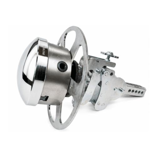 Lathe Chuck Cover