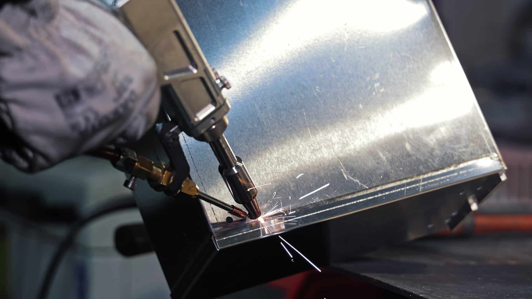 What Are Spot Welds? Types of Spot Welds and Use Cases