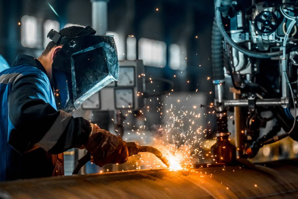 What is cold welding? How it works and where it is used