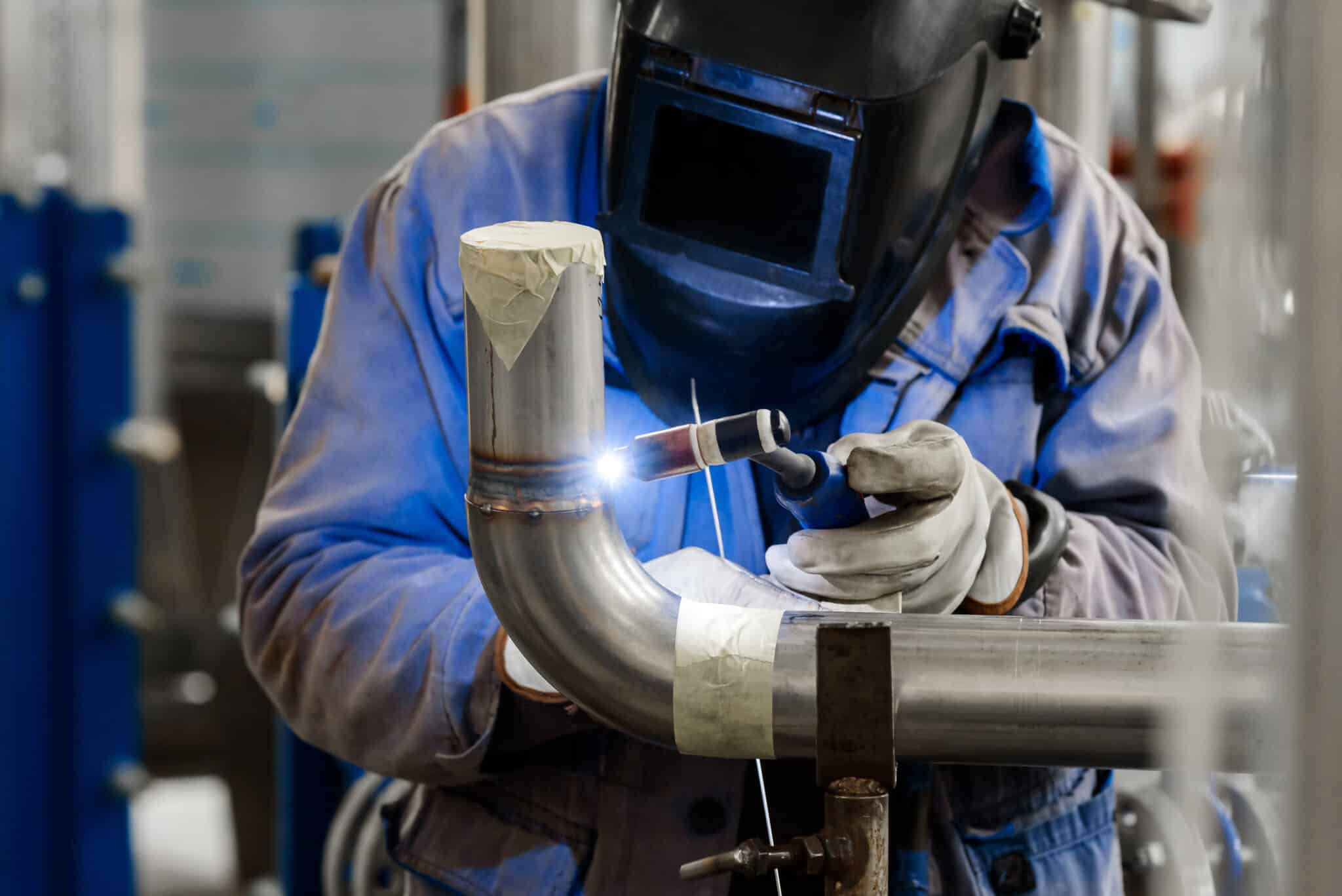 What Is Lift TIG Welding? How Lift Arc Start Works and When to Use It