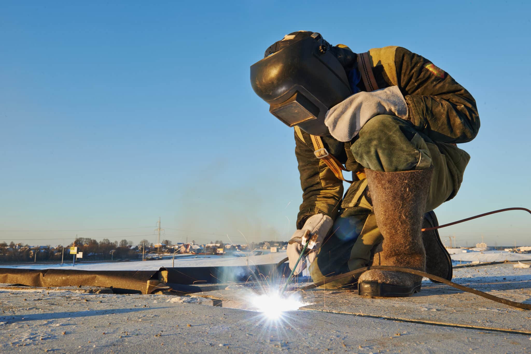 Welding Positions Explained: 1G, 2G, 3G, 4G, 5G, 6G
